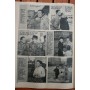 Magazine Roman D'Amour 1962 Gianna Maria Canale Marcello Mastroianni Marco Vicario Leda Gloria