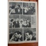 Magazine Roman D'Amour 1962 Montgomery Clift Elizabeth Taylor Shelley Winters Raymond Burr 