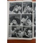 Magazine Roman D'Amour 1962 Montgomery Clift Elizabeth Taylor Shelley Winters Raymond Burr 