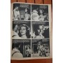 Magazine Roman D'Amour 1957 Rita Hayworth Glenn Ford George Macready Steven Geray