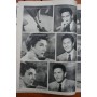 Magazine Roman D'Amour 1961 John Garfield Micheline Presle Luther Adler Orley Lindgren Jean Negulesco