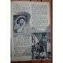 Magazine Roman Film 1946 Claude Dauphin Micheline Presle Gisele Pascal Louis Jourdan Marc Allegret