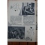 Magazine Roman Film 1946 Claude Dauphin Micheline Presle Gisele Pascal Louis Jourdan Marc Allegret