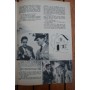 Magazine Roman Film 1946 Claude Dauphin Micheline Presle Gisele Pascal Louis Jourdan Marc Allegret