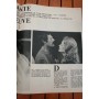 Magazine Samedi Tele Guide 1973 Catherine Deneuve