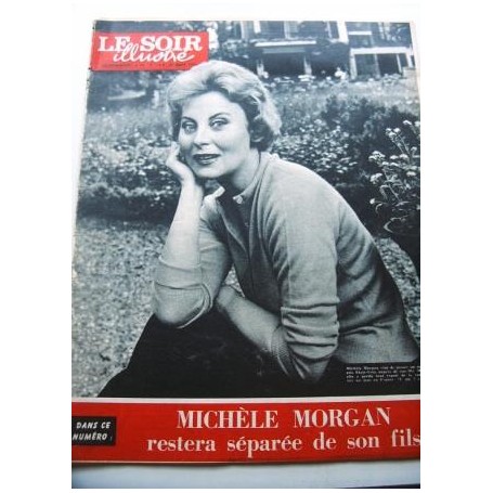 Michele Morgan