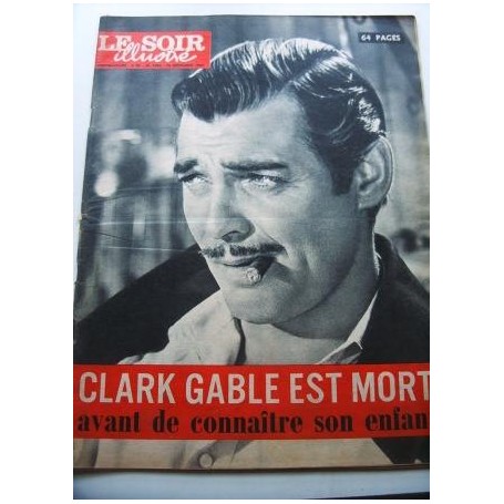 Clark Gable