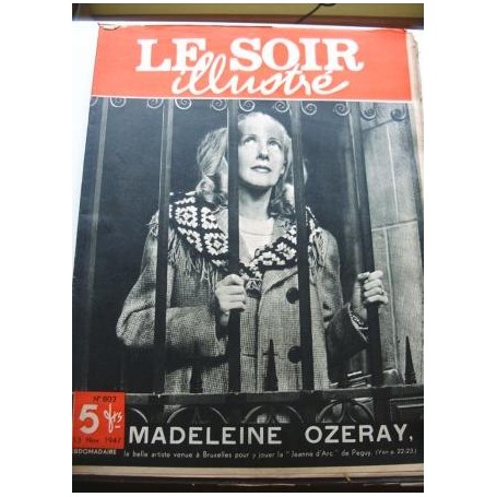 Madeleine Ozeray