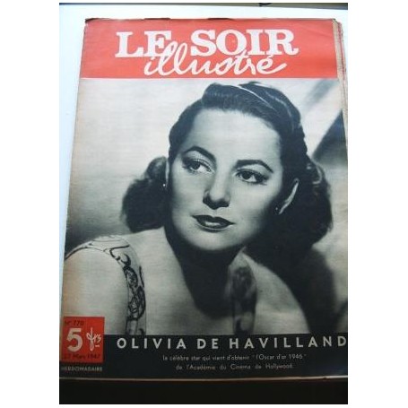 Olivia De Havilland