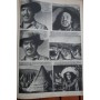 Magazine Star Cine Aventures 1963 Luis Aguilar Christiane Martel Maria Felix Juana Gallo Miguel Zacarias