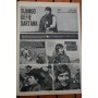 Magazine Star Cine Aventures 1972 Tony Kendall George Ardisson Jose Torres Django sfida Sartana Pasquale Squitieri