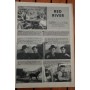 Magazine Star Cine Aventures 1964 Van Johnson Richard Boone Joanne Dru The Siege at Red River Rudolph Mate