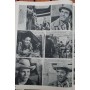 Magazine Star Cine Aventures 1962 Anthony Perkins Henry Fonda Betsy Palmer The Tin Star Anthony Mann