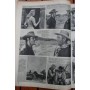 Magazine Star Cine Aventures 1963 Randolph Scott Karen Steele Lee Van Cleef James Coburn Ride lonesome Budd Boetticher