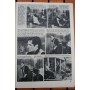 Magazine Star Cine Aventures 1960 Hugh O'Brian Nancy Gates Raymond Burr The Brass Legend Gerd Oswald