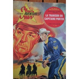 Randolph Scott Lex Barker Phyllis Kirk Thunder Over the Plains Andre de Toth