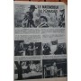 Magazine Star Cine Aventures 1962 Randolph Scott Claire Trevor Joan Weldon George Macready The Stranger wore a gun Andre de Toth