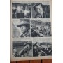 Magazine Star Cine Aventures 1963 Clint Walker Edd Byrnes Ray Danton John Russell Yellowstone Kelly Gordon Douglas