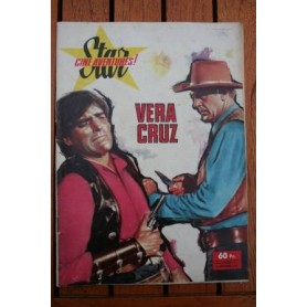 Vera Cruz Gary Cooper Burt Lancaster Sarita Montiel Robert Aldrich