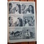 Magazine Star Cine Aventures 1961 Randolph Scott Richard Boone Maureen O'Sullivan The Tall T Budd Boetticher