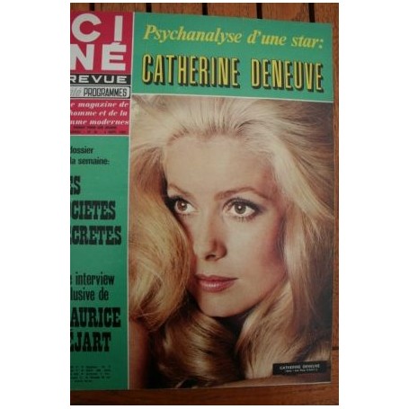 Catherine Deneuve