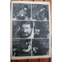 Magazine Star Cine Aventures 1970 Brett Halsey Bud Spencer Wayde Preston Dana Ghia Today We Kill Tomorrow We Die Tonino Cervi