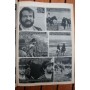 Magazine Star Cine Aventures 1970 Brett Halsey Bud Spencer Wayde Preston Dana Ghia Today We Kill Tomorrow We Die Tonino Cervi