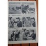 Magazine Star Cine Aventures 1959 Errol Flynn Olivia De Havilland Arthur Kennedy They Died with Their Boots On Raoul Walsh