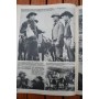 Magazine Star Cine Aventures 1959 Jim Davis Mary Castle Victor Jory Lee Van Cleef The Last Stagecoach West Joseph Kane