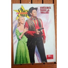 Joel McCrea Virginia Mayo Barry Kelley The Tall Stranger Thomas Carr