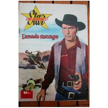 George Montgomery James Best Douglas Kennedy Last of the Badmen Paul Landres