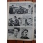 Magazine Star Cine Aventures 1960 Gregory Peck Jean Simmons Carroll Baker The Big Country William Wyler