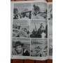 Magazine Star Cine Aventures 1960 Robert Mitchum Julie London Gary Merrill The Wonderful Country Robert Parrish