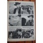 Magazine Star Cine Aventures 1961 Victor Mature Elaine Stewart Faith Domergue Escort West Francis D. Lyon