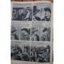 Magazine Star Cine Aventures 1961 George Montgomery Karin Booth Richard Egan Cripple Creek Ray Nazarro