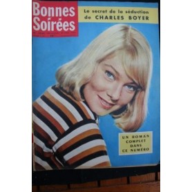 May Britt Charles Boyer