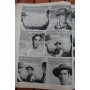 Magazine Star Cine Aventures 1961 Glenn Ford Anna Kashfi Jack Lemmon Cow-boy Delmer Daves