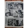 Magazine Star Cine Aventures 1961 Glenn Ford Anna Kashfi Jack Lemmon Cow-boy Delmer Daves