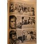 Magazine Star Cine Bravoure 1966 Jeffrey Hunter Diana Lorys Arthur Kennedy Murrieta George Sherman