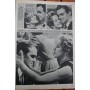 Magazine Star Cine Bravoure 1962 Stanley Baker Peggy Cummins Patrick McGoohan Hell Drivers Cy Endfield