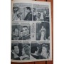 Magazine Star Cine Bravoure 1962 Anthony Dexter Anthony Quinn Jody Lawrance The Brigand Phil Karlson