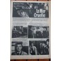 Magazine Star Cine Bravoure 1962 Jack Hawkins Virginia McKenna Donald Sinden Moira Lister The Cruel Sea Charles Frend