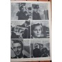 Magazine Star Cine Bravoure 1962 Jack Hawkins Virginia McKenna Donald Sinden Moira Lister The Cruel Sea Charles Frend