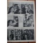 Magazine Star Cine Bravoure 1962 Sterling Hayden Rhonda Fleming Helena Carter The Golden Hawk Sidney Salkow