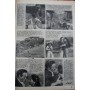 Magazine Star Cine Bravoure 1962 Van Heflin Julie Adams Abbe Lane George Dolenz Wings of the Hawk Budd Boetticher