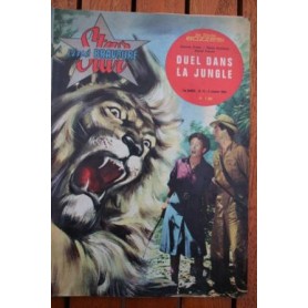 Jeanne Crain Dana Andrews David Farrar Duel in the Jungle George Marshall