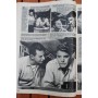 Magazine Star Cine Bravoure 1961 Clark Gable Burt Lancaster Jack Warden Run Silent Run Deep Robert Wise