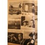 Magazine Star Cine Bravoure 1963 Van Heflin Charles Laughton Mylene Demongeot Under Ten Flags Duilio Coletti