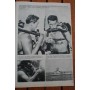 Magazine Star Cine Bravoure 1962 James Garner Edmond O'Brien Andra Martin Alan Hale Jr Up Periscope Gordon Douglas