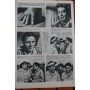 Magazine Star Cine Bravoure 1962 Victor Mature Leo Genn Anthony Newley Luciana Paluzzi No Time to Die Terence Young